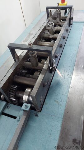 Universal Falzformer LOCKFORMER 20 GA