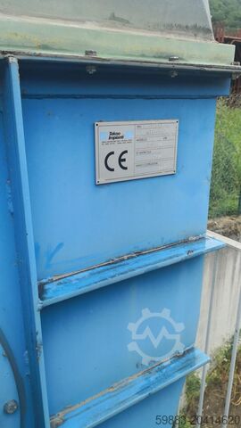 Stationary exhaust system Tekno Impati SMC/66