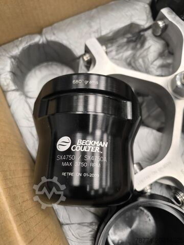 Laborgeräte Beckmann Coulter SX4750 Rotor