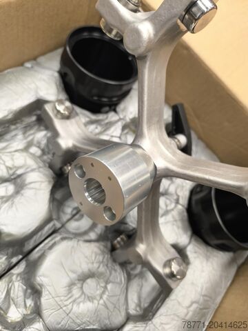 Laborgeräte Beckmann Coulter SX4750 Rotor