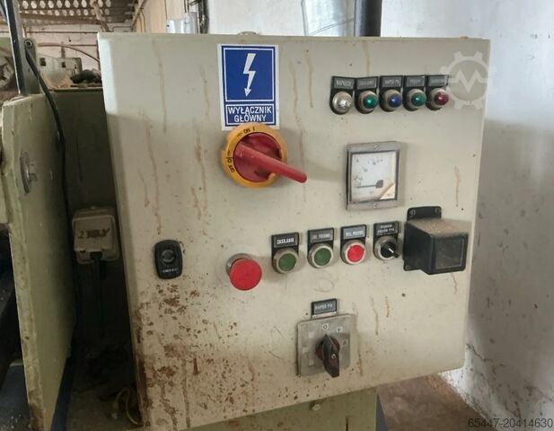 Walter WD 400 multi rip saw