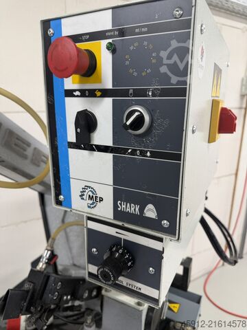 Bandsäge MEP SHARK 281 CCS