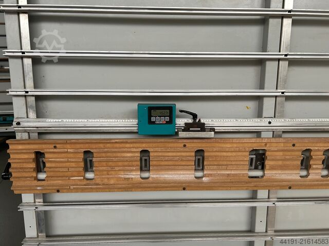 Stehende Plattensäge Holz-Her 1255 Holz-Her 1255