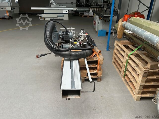 Stehende Plattensäge Holz-Her 1255 Holz-Her 1255