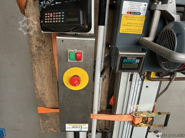 Stehende Plattensäge Holz-Her 1255 Holz-Her 1255