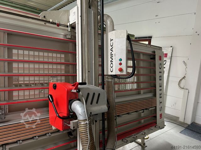 Stehende Plattensäge Striebig Compact 4164 Striebig Compact 4164
