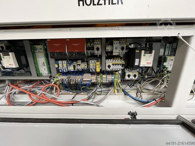 Edge bander Holz-Her Auriga 1308 XL Holz-Her Auriga 1308 XL