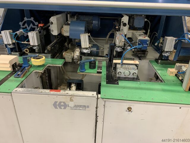 Blockhausfräse Auertech BL 100 Auertech BL 100