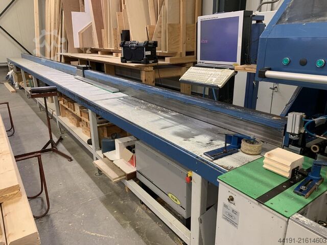 Blockhausfräse Auertech BL 100 Auertech BL 100