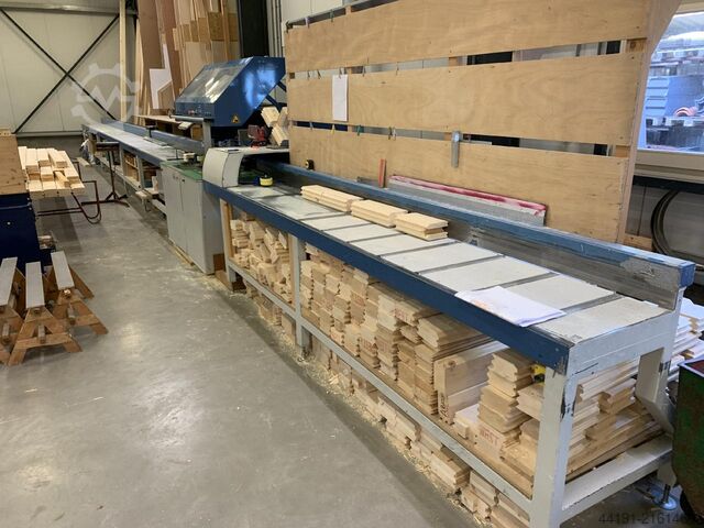 Blockhausfräse Auertech BL 100 Auertech BL 100