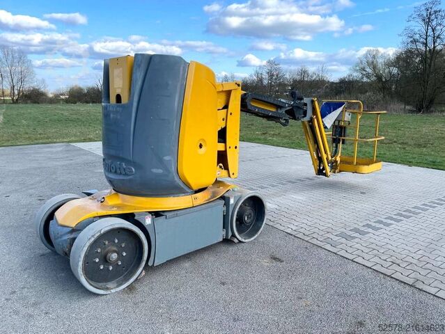 Gelenkteleskoparbeitsbühne Haulotte HA 12 CJ