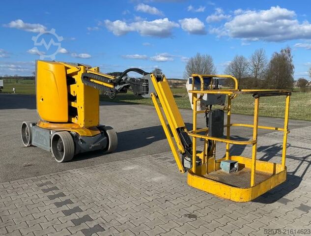 Gelenkteleskoparbeitsbühne Haulotte HA 12 CJ