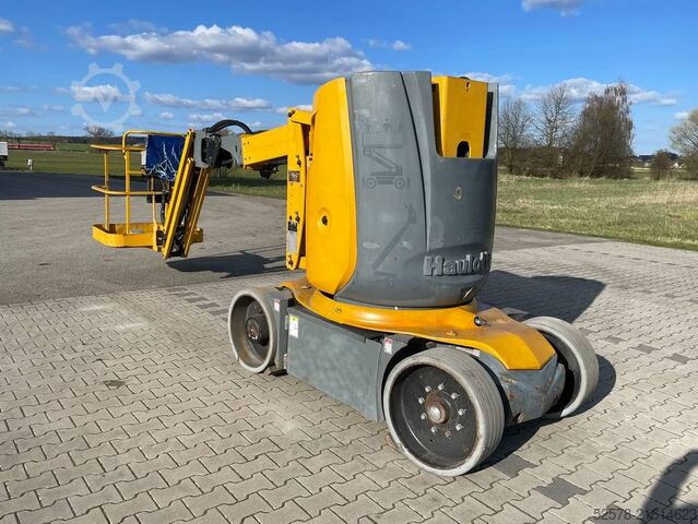 Gelenkteleskoparbeitsbühne Haulotte HA 12 CJ