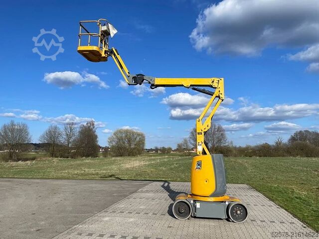 Gelenkteleskoparbeitsbühne Haulotte HA 12 CJ