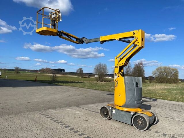 Gelenkteleskoparbeitsbühne Haulotte HA 12 CJ