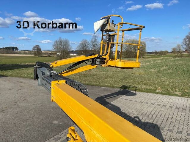 Gelenkteleskoparbeitsbühne Haulotte HA 12 CJ