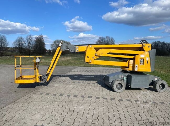 Gelenkteleskoparbeitsbühne Haulotte HA 15 IP