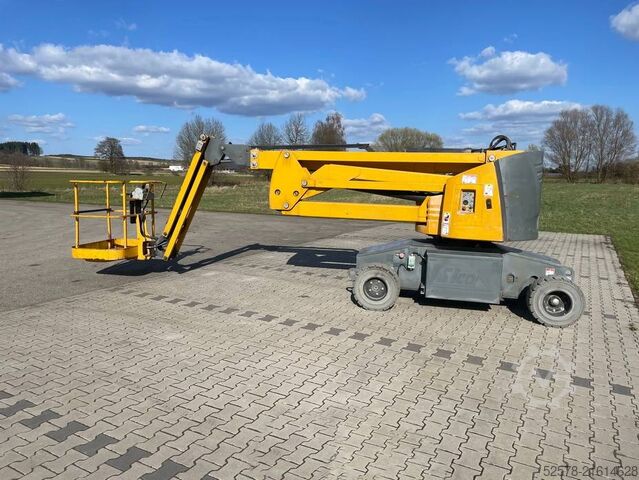 Gelenkteleskoparbeitsbühne Haulotte HA 15 IP