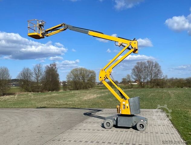 Gelenkteleskoparbeitsbühne Haulotte HA 15 IP