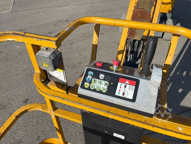 Gelenkteleskoparbeitsbühne Haulotte HA 15 IP