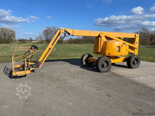 Gelenkteleskoparbeitsbühne Haulotte HA 20 PX