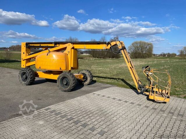Gelenkteleskoparbeitsbühne Haulotte HA 20 PX