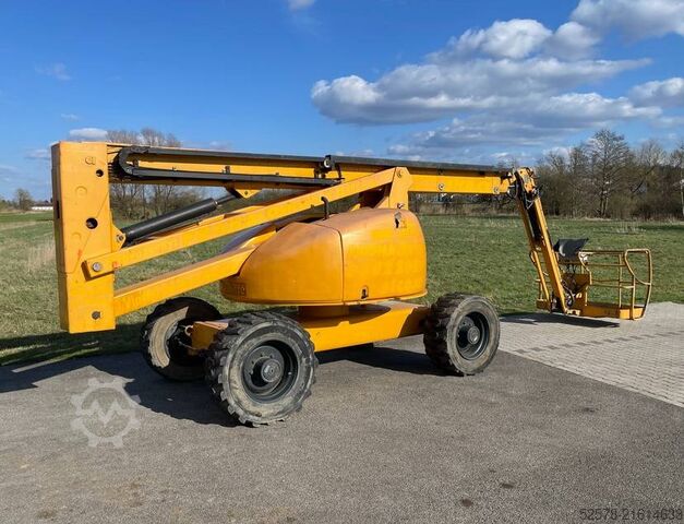 Gelenkteleskoparbeitsbühne Haulotte HA 20 PX