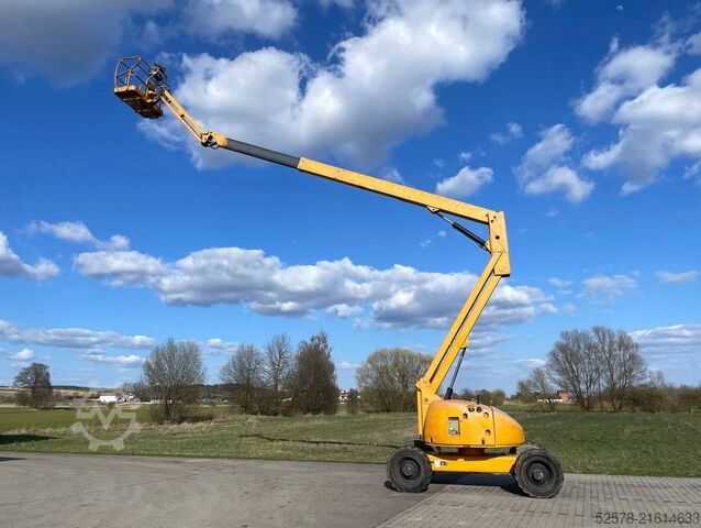 Gelenkteleskoparbeitsbühne Haulotte HA 20 PX