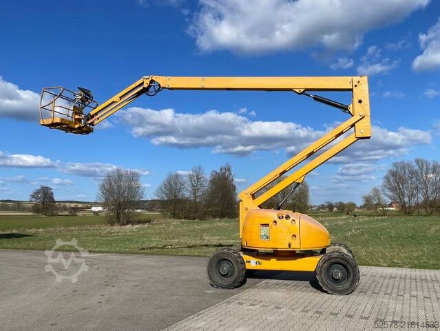 Gelenkteleskoparbeitsbühne Haulotte HA 20 PX
