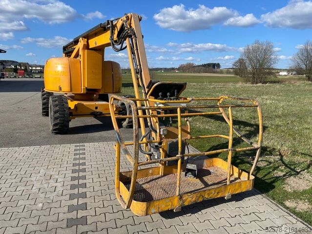 Gelenkteleskoparbeitsbühne Haulotte HA 20 PX