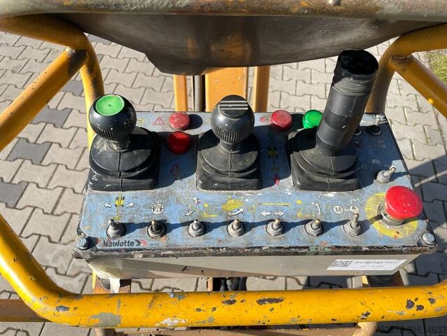 Gelenkteleskoparbeitsbühne Haulotte HA 20 PX