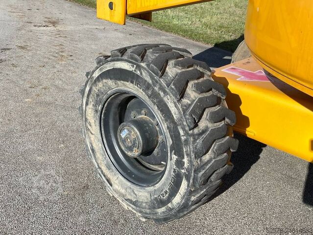 Gelenkteleskoparbeitsbühne Haulotte HA 20 PX