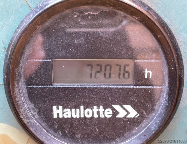 Gelenkteleskoparbeitsbühne Haulotte HA 20 PX