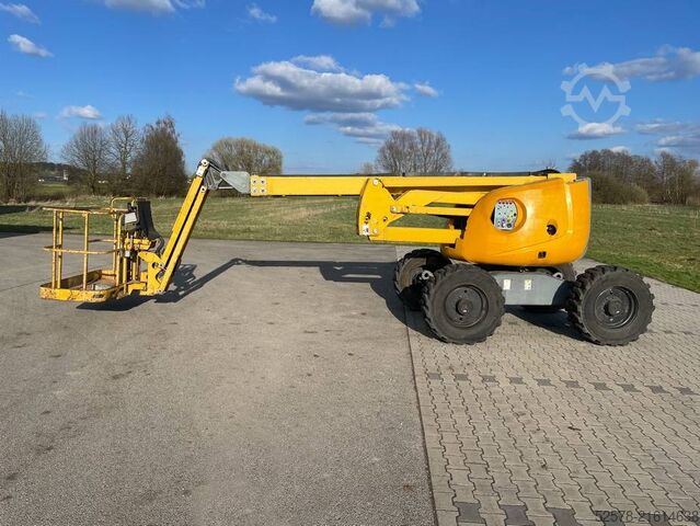 Gelenkteleskoparbeitsbühne Haulotte HA 18 PX