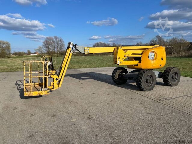 Gelenkteleskoparbeitsbühne Haulotte HA 18 PX