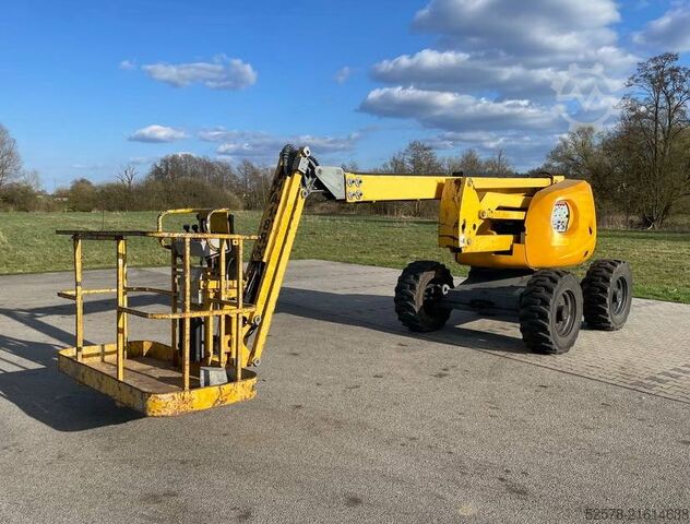 Gelenkteleskoparbeitsbühne Haulotte HA 18 PX