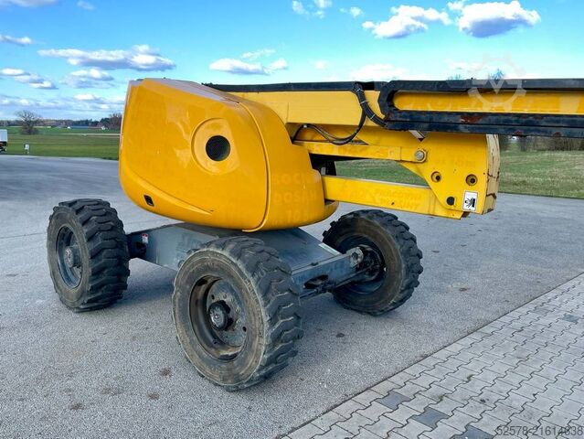 Gelenkteleskoparbeitsbühne Haulotte HA 18 PX