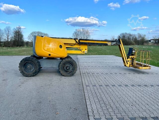 Gelenkteleskoparbeitsbühne Haulotte HA 18 PX