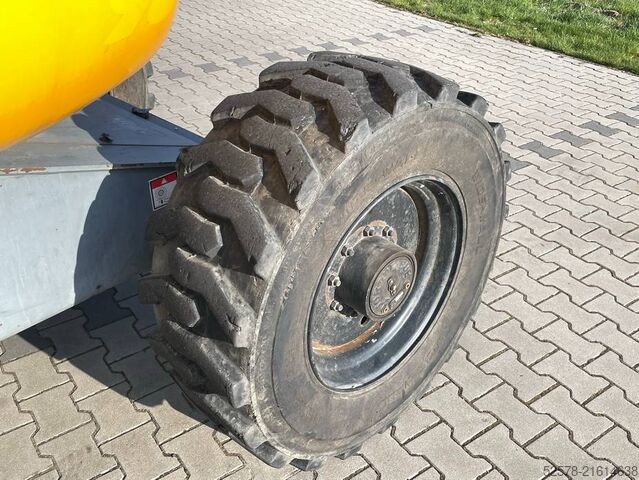 Gelenkteleskoparbeitsbühne Haulotte HA 18 PX