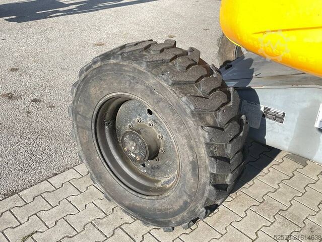 Gelenkteleskoparbeitsbühne Haulotte HA 18 PX