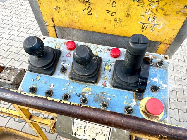 Gelenkteleskoparbeitsbühne Haulotte HA 18 PX