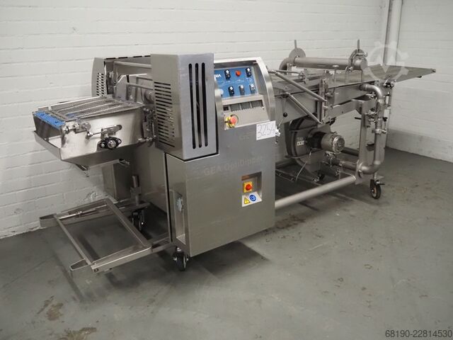 Tempura-Löffel GEA OptiDipper 650