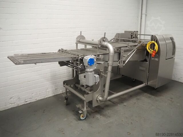Tempura-Löffel GEA OptiDipper 650