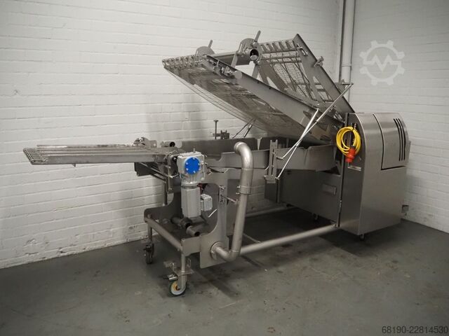 Tempura-Löffel GEA OptiDipper 650