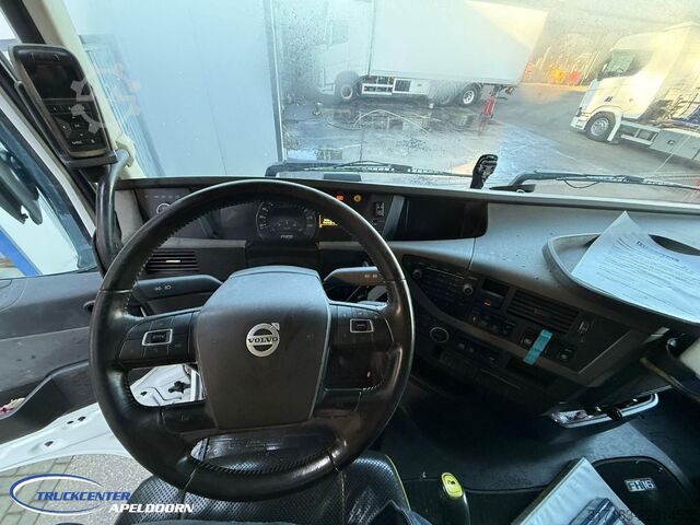 Chassis cab Volvo FH 750 Stuuras, Naafreductie, Euro 6, Luchtvering