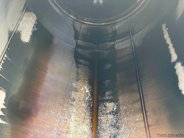 Tank LAG O-3-34TD Chemie-ADR L4DV (H2O2) / 3 Kammer  7-1...