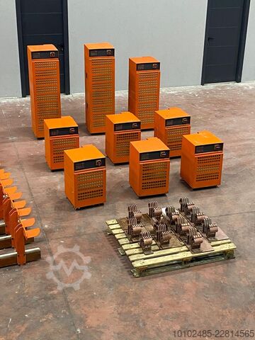 Galvanic equipment Etis 