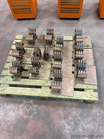 Galvanic equipment Etis 