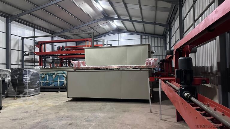 Galvanic equipment Etis 