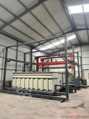 Galvanic equipment Etis 
